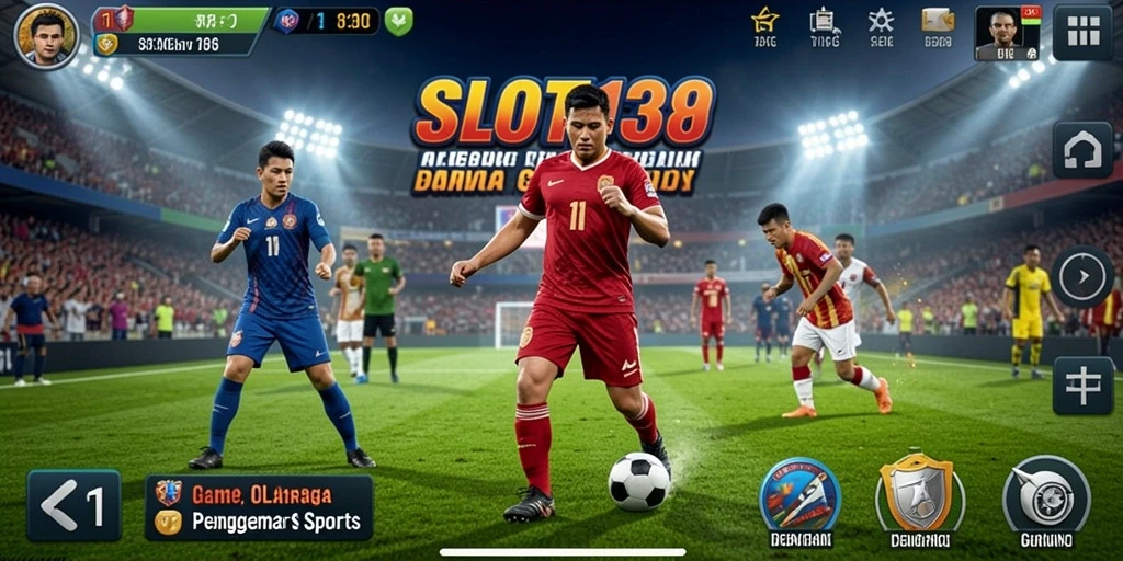 Tampilan menarik dari gameplay <strong>SLOT138</strong> yang penuh aksi.